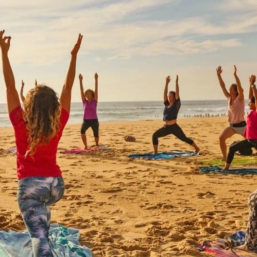 YOGABEACH